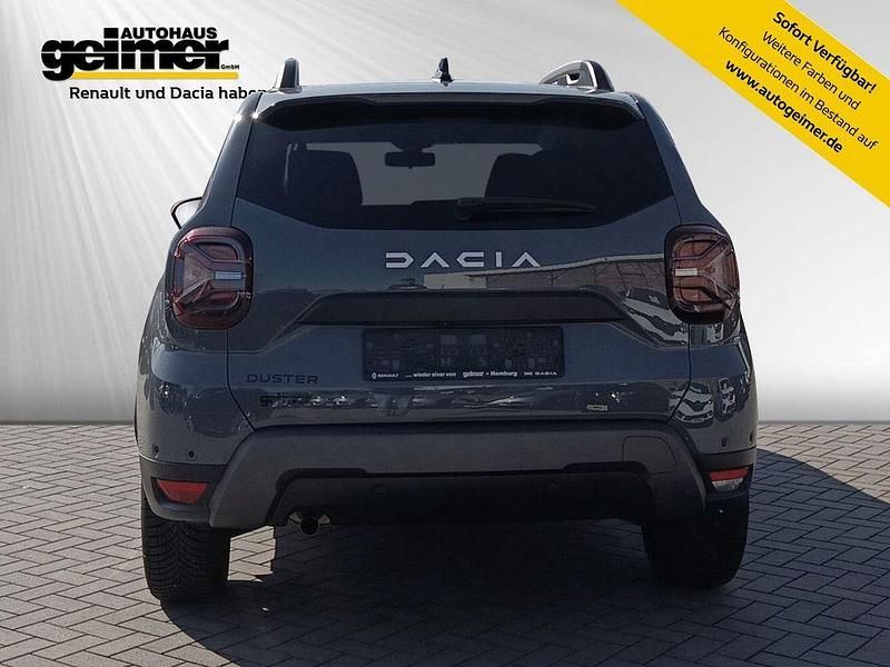 Gebraucht Dacia Duster Journey 150 PS (110 kW) 2023 Schiefergrau (metallic) SUV