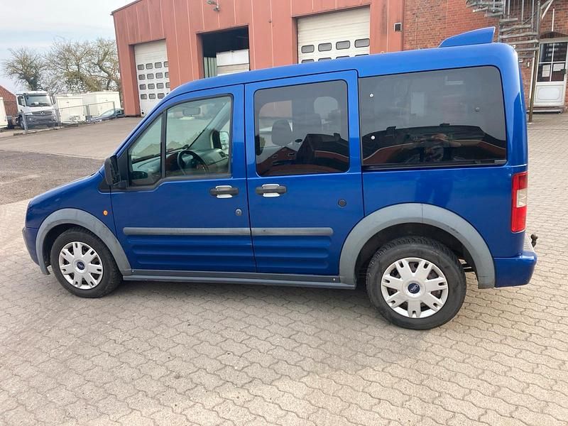 Second-hand Ford Transit 110 CP (80 kW) 2009 Albastru Berlinǎ
