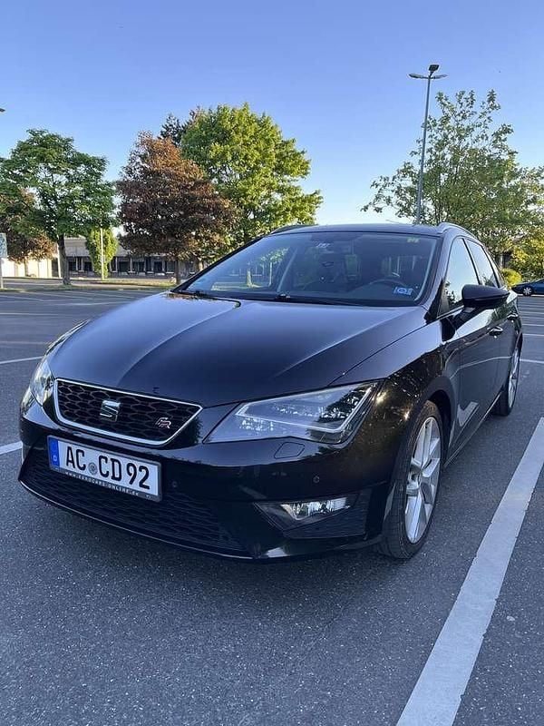 Gebraucht 2016 Seat Leon FR Kombi | 11.100 € (Fairer Preis) - Bild 1/4