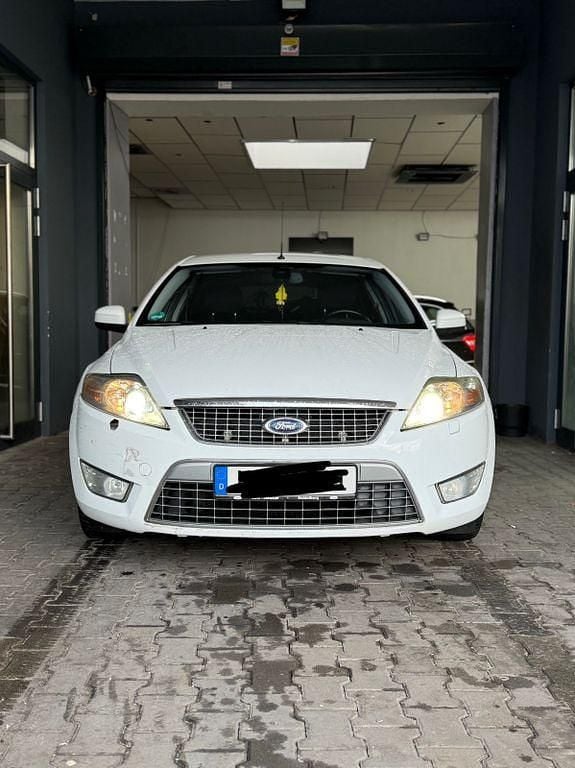 Gebraucht 2010 Ford Mondeo Sport Limousine | 2.150 € (Superpreis) - Bild 1/4