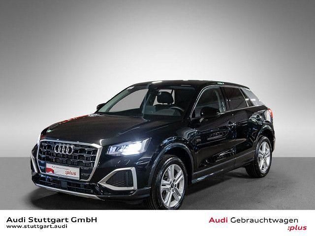 Schwarz Gebraucht 2025 Audi Q2 Advanced Plus SUV | 33.940 € (Etwas zu teuer) - Bild 1/4