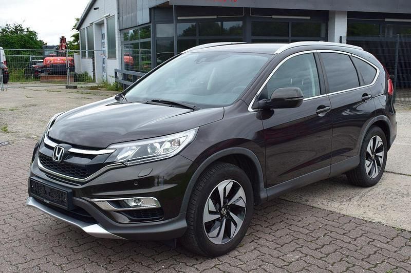Other Gebraucht 2016 Honda CR-V Lifestyle SUV | 14.980 € (Etwas zu teuer) - Bild 1/4