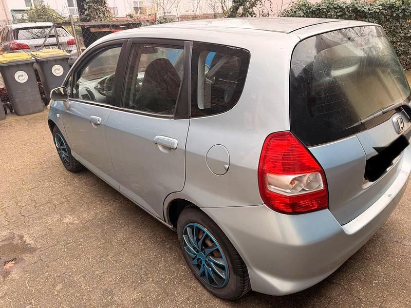 Gebraucht Honda Jazz 78 PS (57 kW) 2005 Blau Kleinwagen