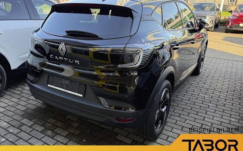 Neu Renault Captur Techno 158 PS (116 kW) 2026 Schwarz SUV