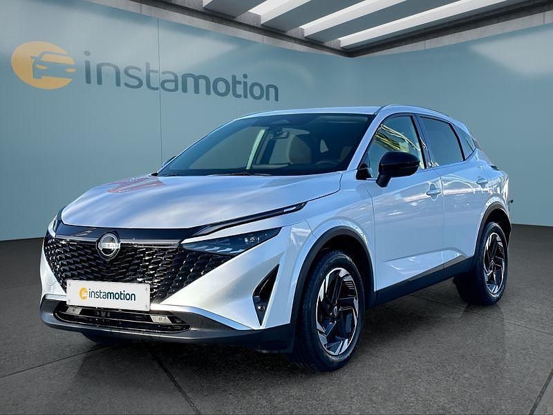 Weiß Neu 2025 Nissan Qashqai SUV | 32.999 € (Fairer Preis) - Bild 1/4