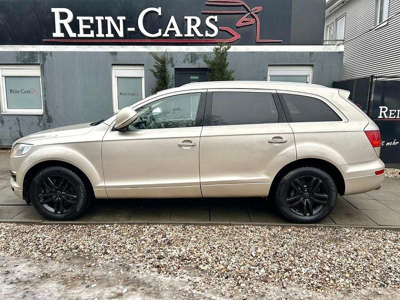 Gebraucht Audi Q7 Advanced 349 PS (256 kW) 2007 Beige SUV