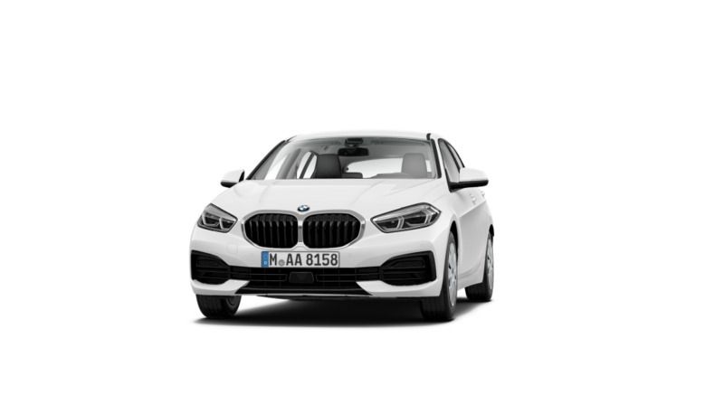 Gebraucht 2025 BMW 118 Advantage Kleinwagen | 21.830 € (Superpreis) - Bild 1/4