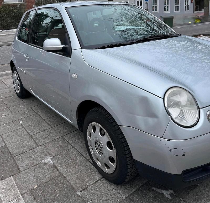 Gebraucht VW Lupo 50 PS (36 kW) 2001 Grau Kleinwagen