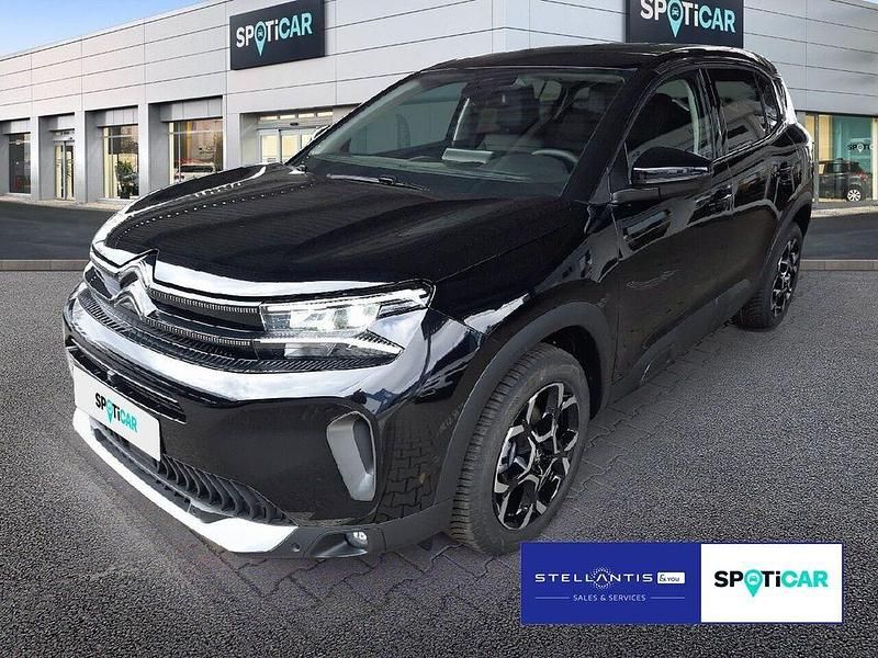 Schwarz Gebraucht 2024 Citroën C5 Aircross SUV | 24.390 € (Guter Preis) - Bild 1/4