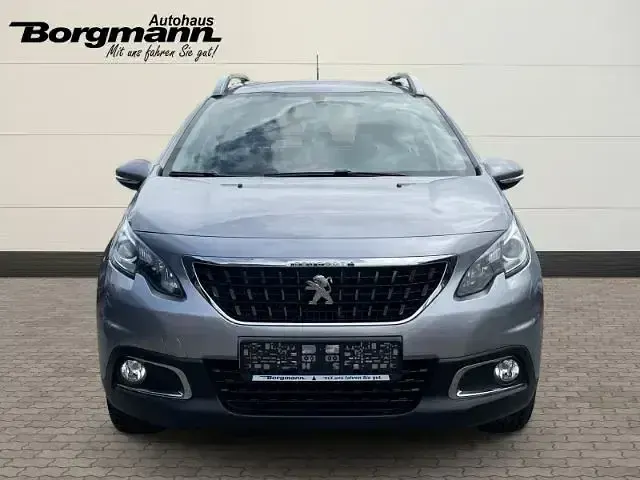 Gebraucht Peugeot 2008 Active 83 PS (61 kW) 2019 Grau SUV