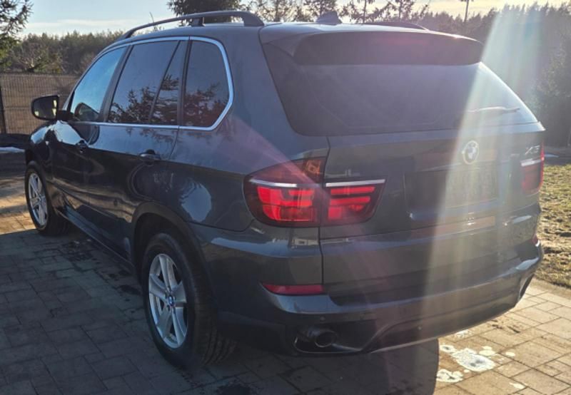 Gebraucht BMW X5 245 PS (180 kW) 2011 SUV