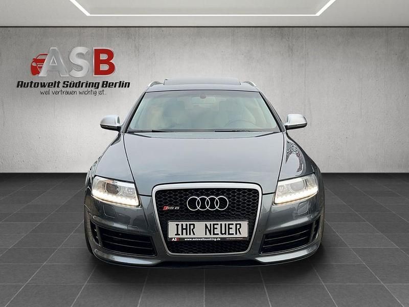 Gebraucht Audi RS6 Sport 579 PS (425 kW) 2008 Grau Kombi