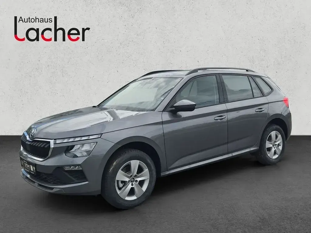 Nowe Skoda Kamiq Selection 116 KM (85 kW) 2026 Szary SUV