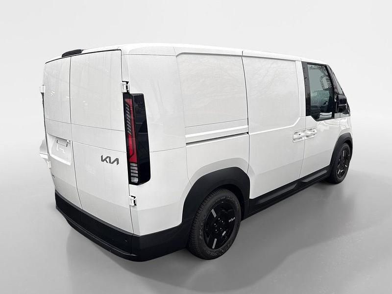 Neu Kia PV5 88 kW (121 PS) 2026 Schwarz Van / Kleinbus