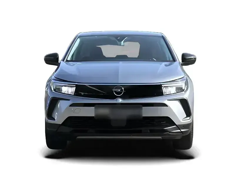 Gebraucht Opel Grandland X Enjoy Plus 130 PS (95 kW) 2023 Grau SUV