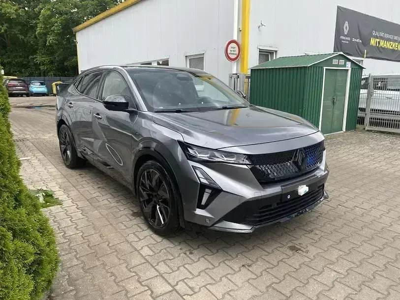 Używany Renault Rafale Esprit Alpine 2025 Szary SUV