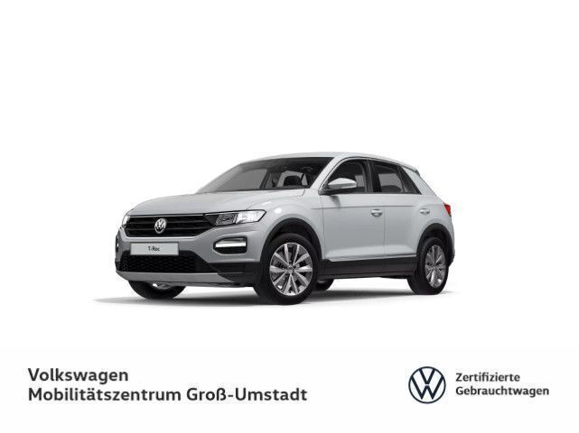 Silber Gebraucht 2020 VW T-Roc Style SUV | 24.750 € (Fairer Preis) - Bild 1/4