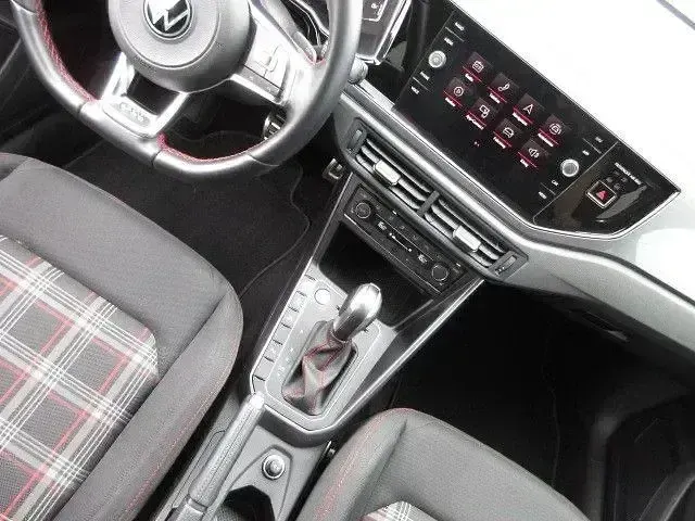 Gebraucht VW Polo Beats 207 PS (152 kW) 2022 Schwarz Kleinwagen
