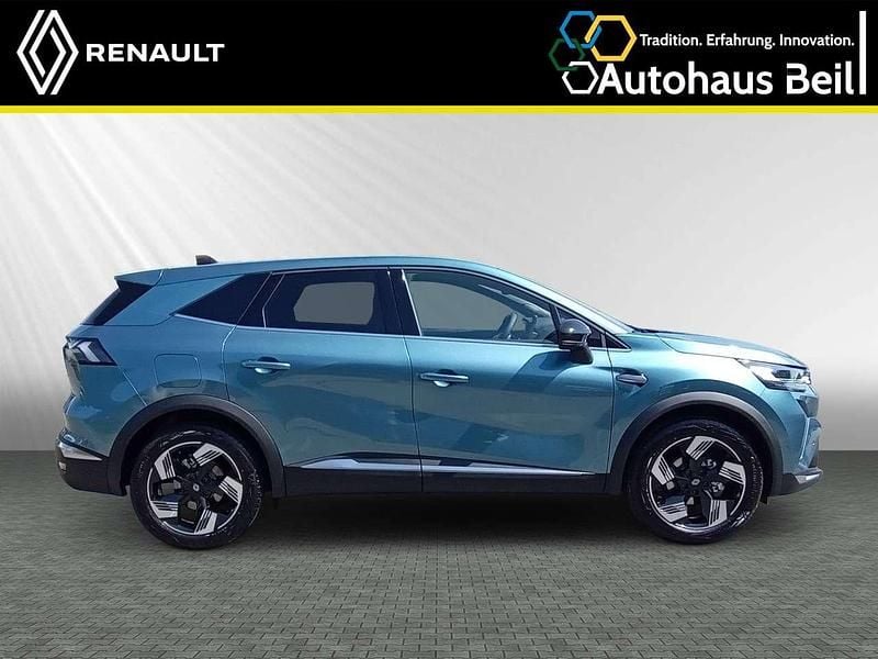 Neu Renault Symbioz Techno 140 PS (102 kW) 2025 Blau SUV