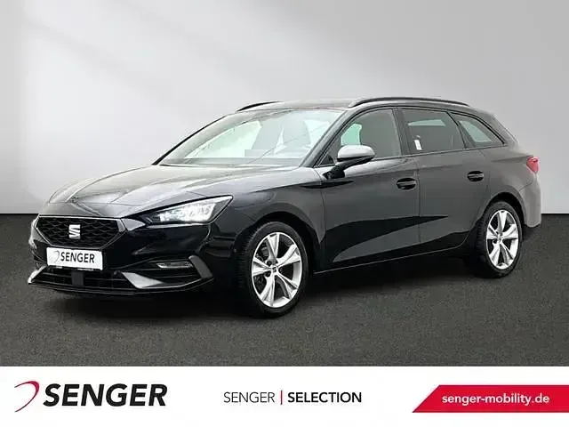 Gebraucht Seat Leon FR 150 PS (110 kW) 2025 Limousine