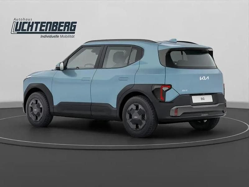 Ny Kia EV2 Air 79 kW (108 HK) 2026 Blå SUV