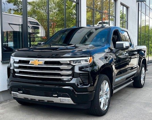 Schwarz Neu 2024 Chevrolet Silverado SUV | 84.600 € (Fairer Preis) - Bild 1/4