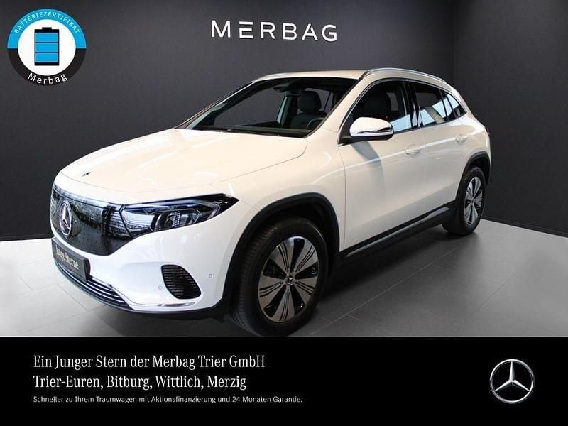 Gebraucht Mercedes EQA300 Progressive 167 kW (228 PS) 2024 Polarweiss SUV