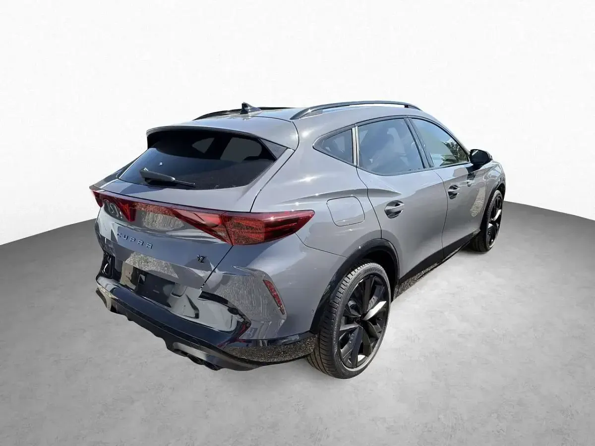 Neu Cupra Formentor VZ3 333 PS (244 kW) 2026 Violett SUV