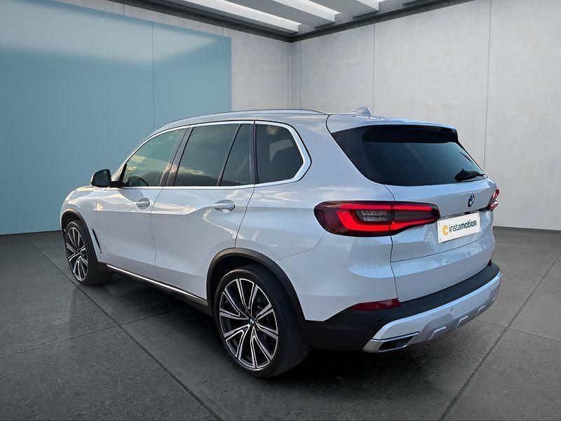 Gebraucht BMW X5 xLine 231 PS (169 kW) 2022 Weiß SUV
