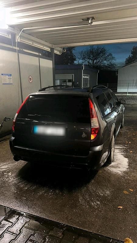 Gebraucht Ford Mondeo ST 226 PS (166 kW) 2002 Grau Kombi
