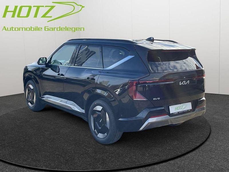 Neu Kia EV5 Earth 160 kW (218 PS) 2026 Schwarz SUV