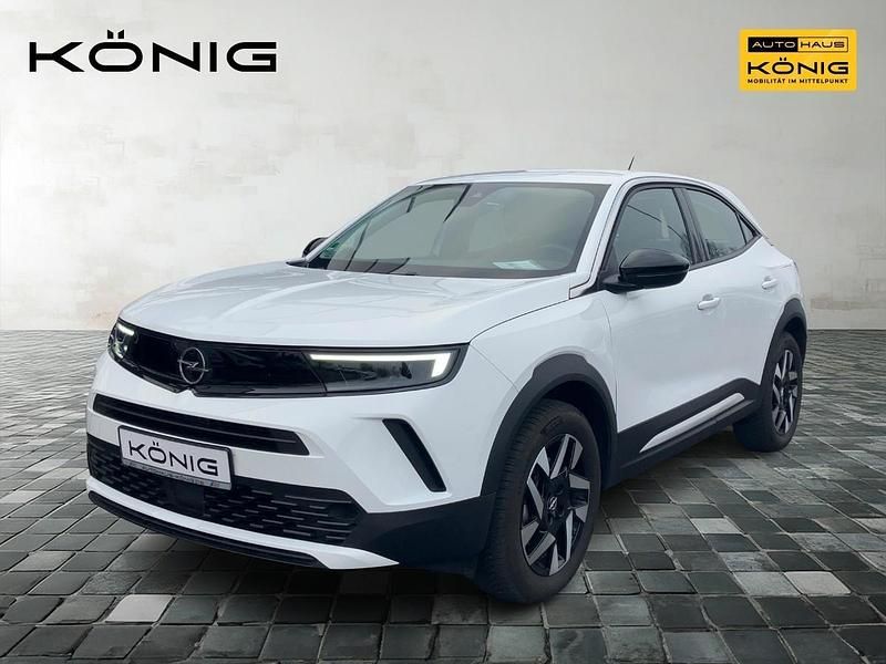Gebraucht Opel Mokka-e Elegance 100 kW (136 PS) 2023 Weiß SUV