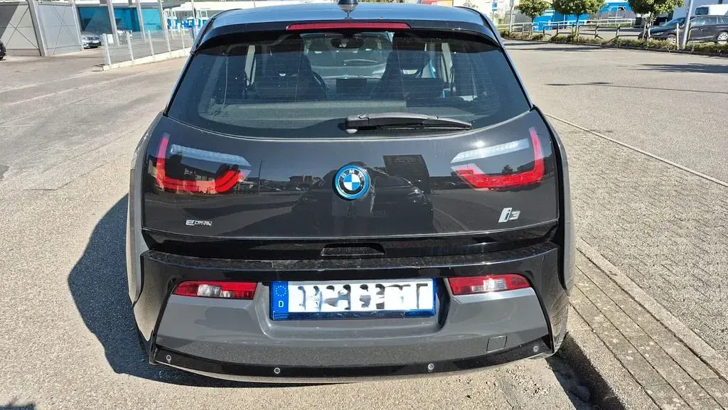 Gebraucht BMW i3 Basis 125 kW (170 PS) 2015 Grau Kleinwagen