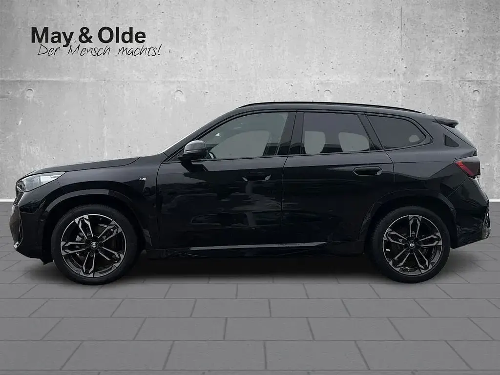 Usado BMW X1 Performance 163 CV (119 kW) 2024 Negro SUV