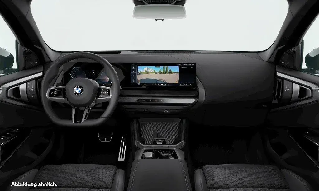 Gebraucht BMW X3 M Sport 190 PS (139 kW) 2025 Saphirschwarz SUV