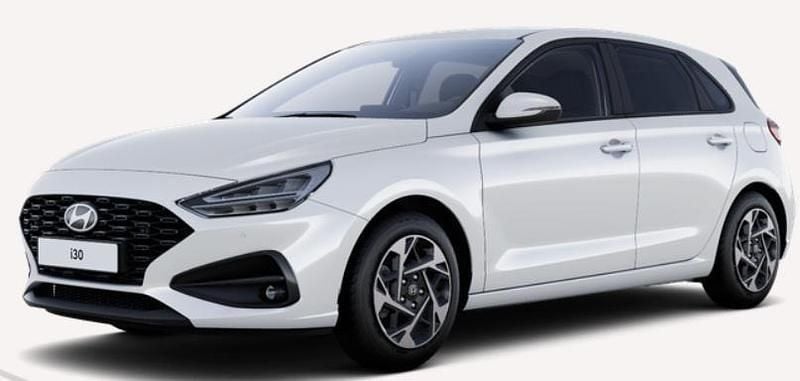 Weiß Neu 2026 Hyundai i30 Comfort Limousine | 18.875 € (Superpreis) - Bild 1/3
