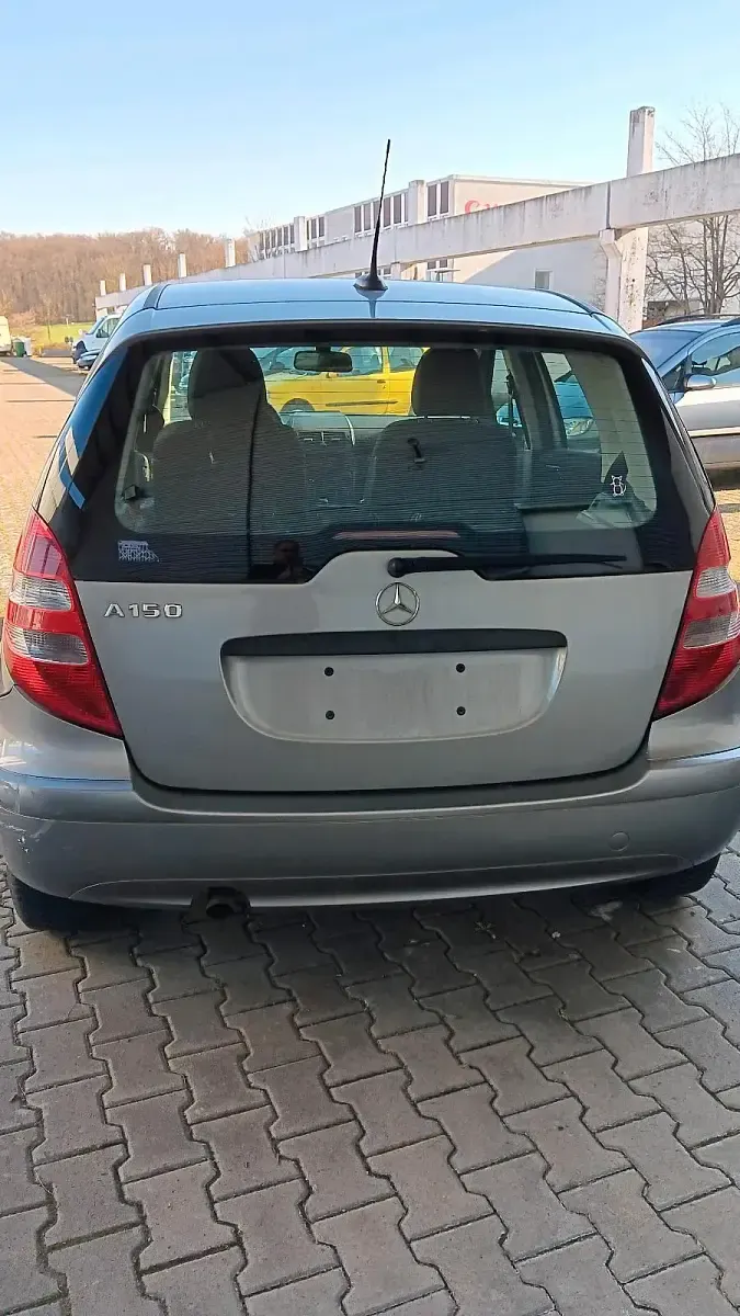 Gebraucht Mercedes A150 95 PS (69 kW) 2007 Grau Kleinwagen