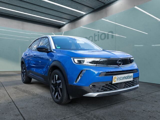 Gebraucht Opel Mokka-e 100 kW (136 PS) 2022 Blau SUV
