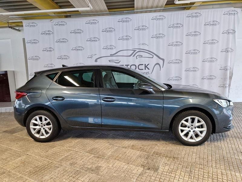 Gebraucht Seat Leon Style 131 PS (96 kW) 2020 Grau Limousine