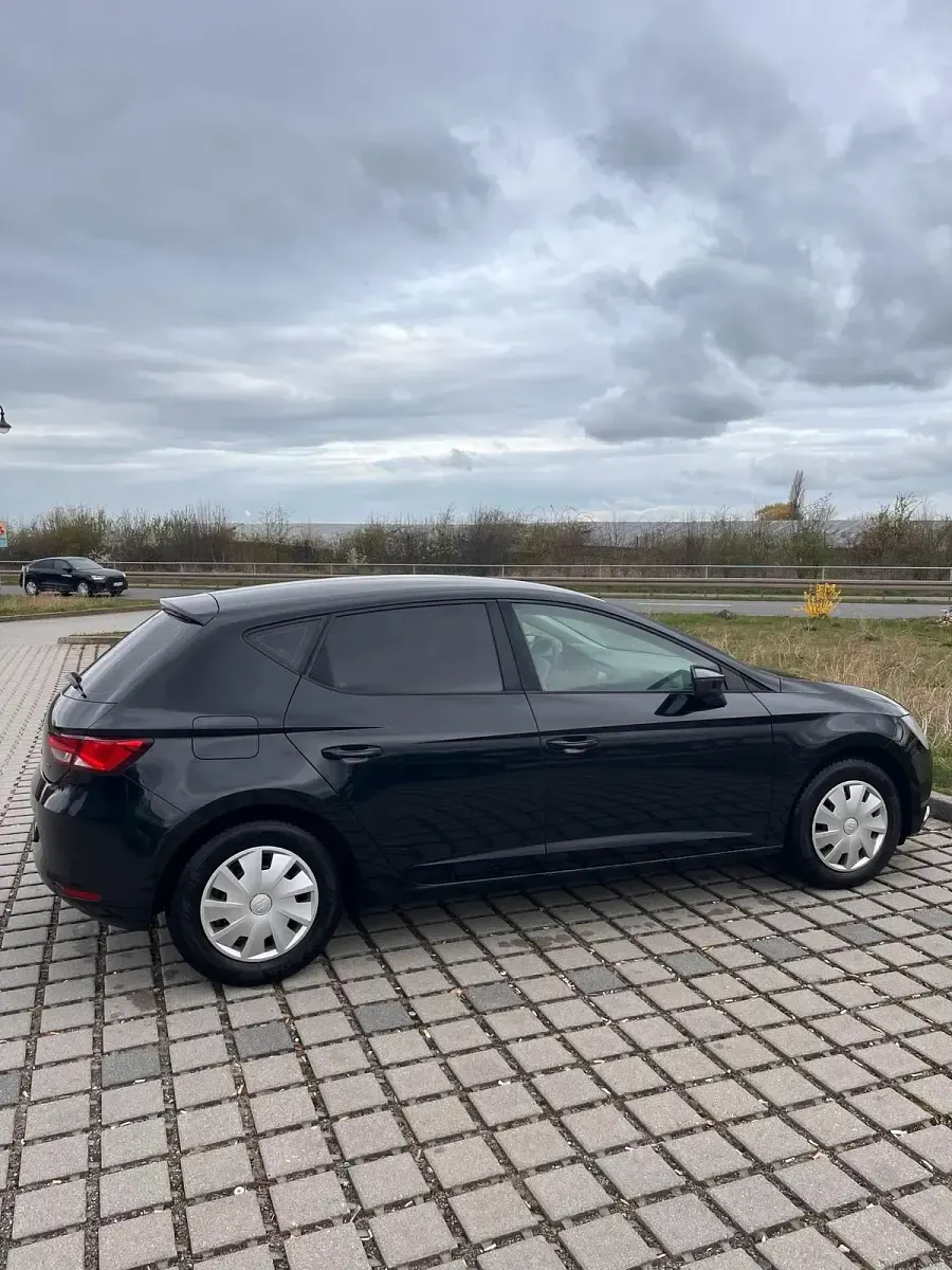 Occasion Seat Leon 86 ch (63 kW) 2013 Noir Break