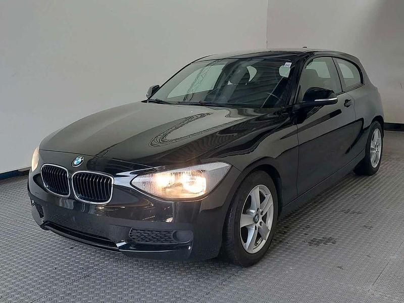 Gebraucht BMW 116 Advantage 136 PS (100 kW) 2013 Kleinwagen