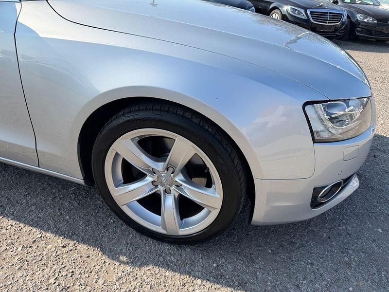 Gebraucht Audi A5 Sportback Advanced 190 PS (139 kW) 2009 Andere Kleinwagen
