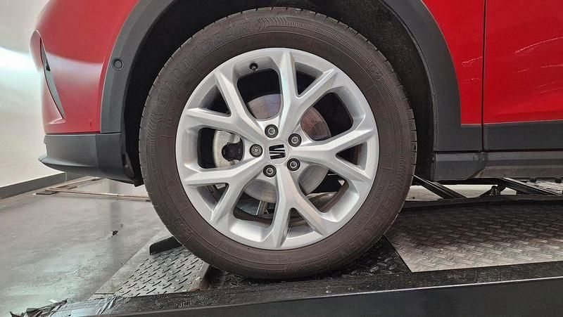 Gebraucht Seat Arona FR 110 PS (80 kW) 2024 Rot SUV