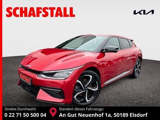 Gebraucht 2022 Kia Soul EV GT-Line SUV | 30.979 € (Fairer Preis) - Bild 1/4