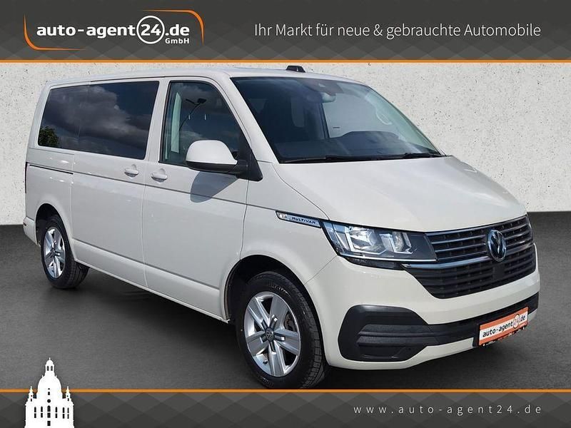 Ascotgrau metallic Gebraucht 2021 VW T6.1 Van | 46.990 € (Superpreis) - Bild 1/4