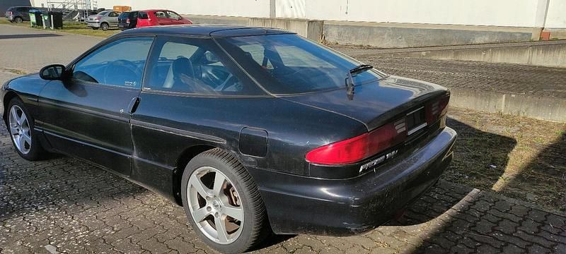 Schwarz Gebraucht 1994 Ford Probe Coupé | 4.350 € - Bild 1/4