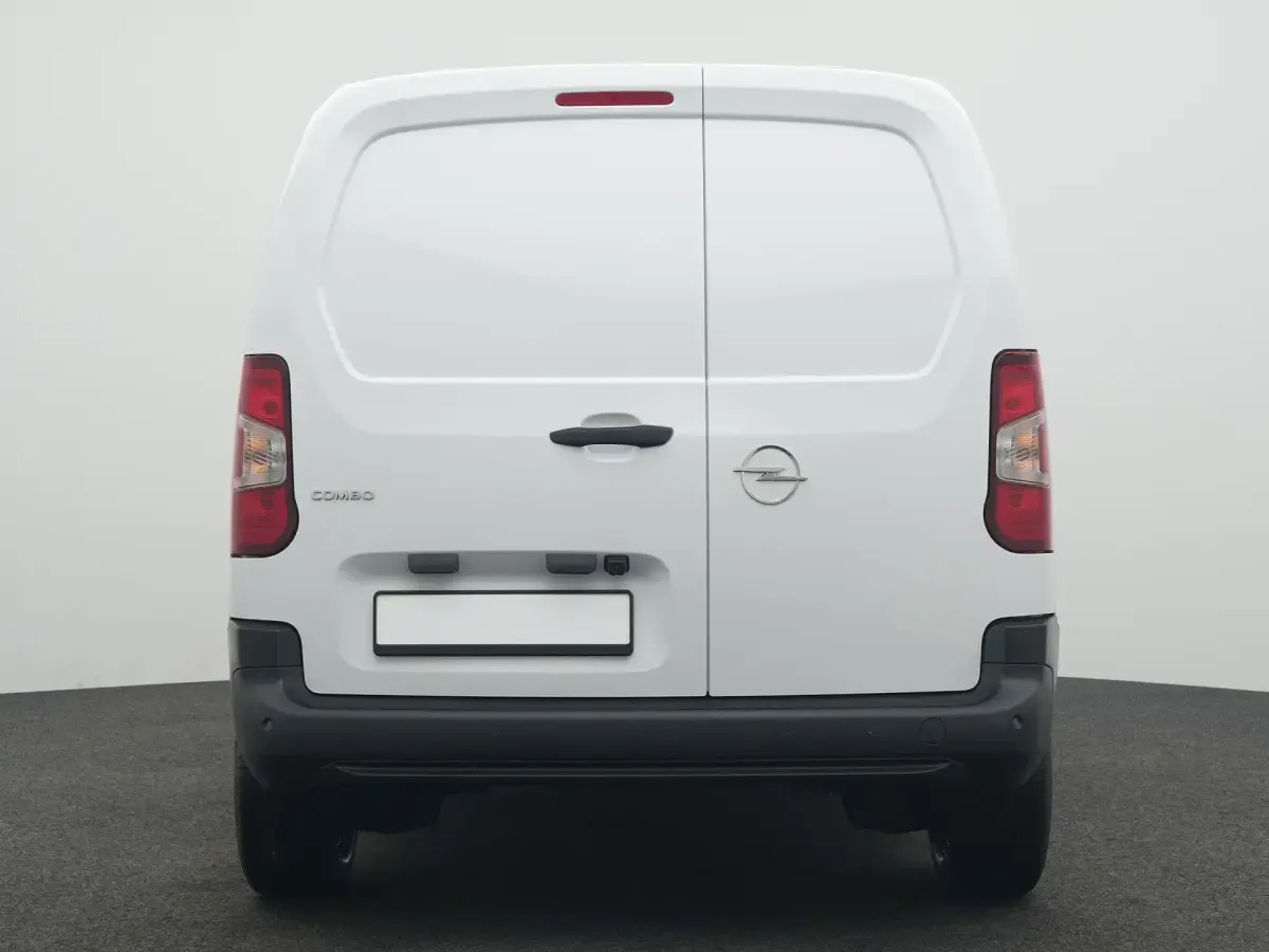 Nowe Opel Combo 102 KM (75 kW) 2025 Biały Minivan