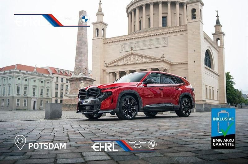 Rot Gebraucht 2024 BMW XM Comfort Edition SUV | 224.940 € - Bild 1/4
