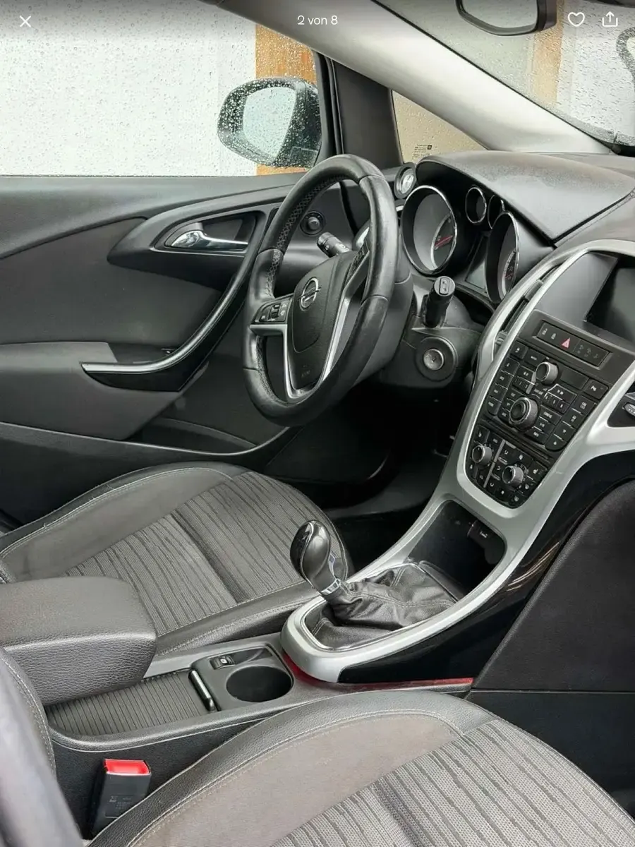 Gebraucht Opel Astra 140 PS (102 kW) 2015 Kombi