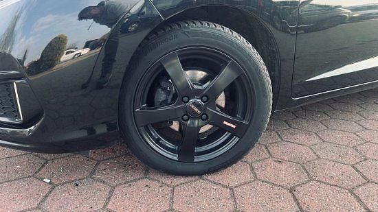 Gebraucht Honda Jazz Trend 102 PS (75 kW) 2018 Schwarz Kleinwagen